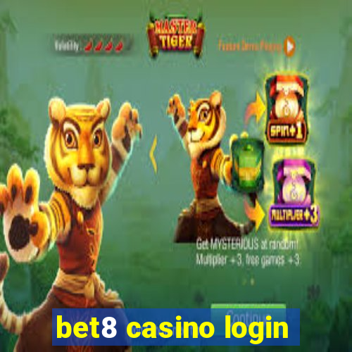 bet8 casino login